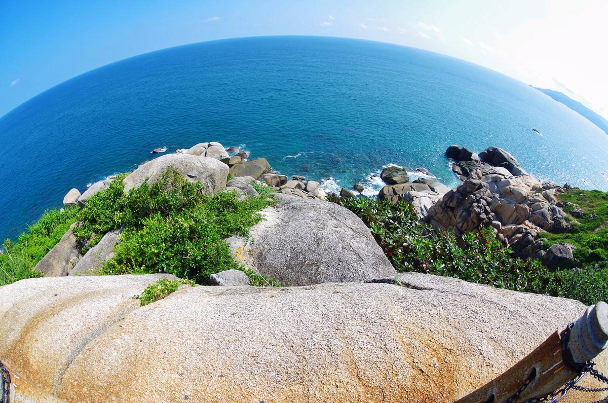 环海深度●深圳出发三亚大东海 蜈支洲岛 天涯海角 南山槟榔谷四天双飞品质团