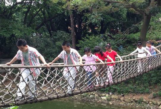 深圳亲子包团路线 亲子游里好玩 深圳青青世界一天亲子游