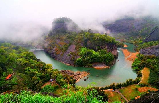 【天天出发】深圳到福建武夷山3天游 奇秀东南-魅力武夷山高铁纯玩