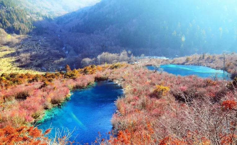 成都-四姑娘山-九寨沟-黄龙双飞六日游